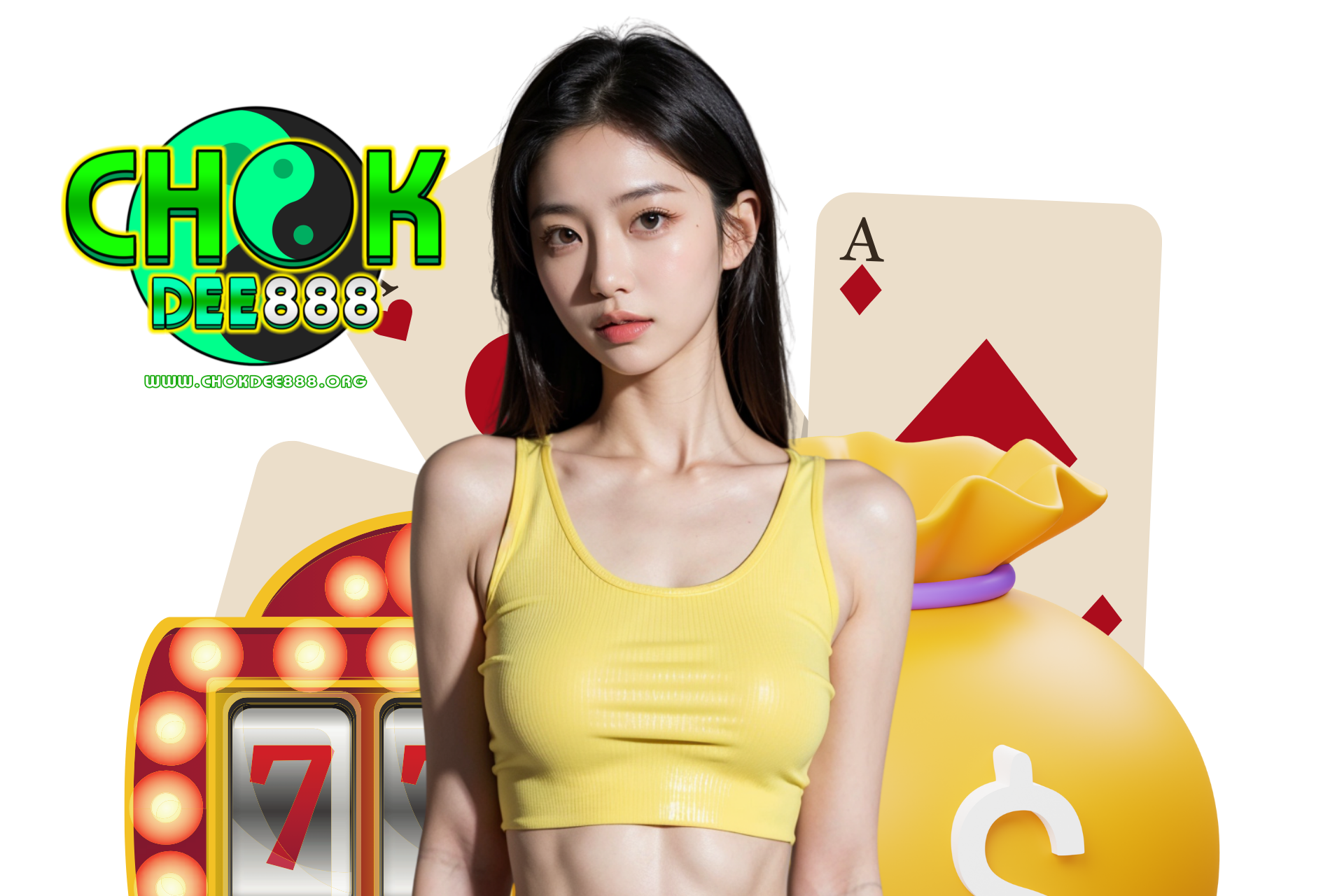 สล็อต chokdee888
